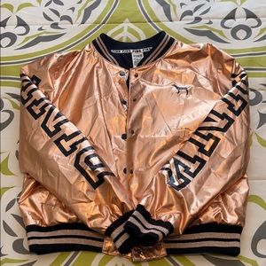 2016 Victoria’s Secret fashion show Gold Jacket
